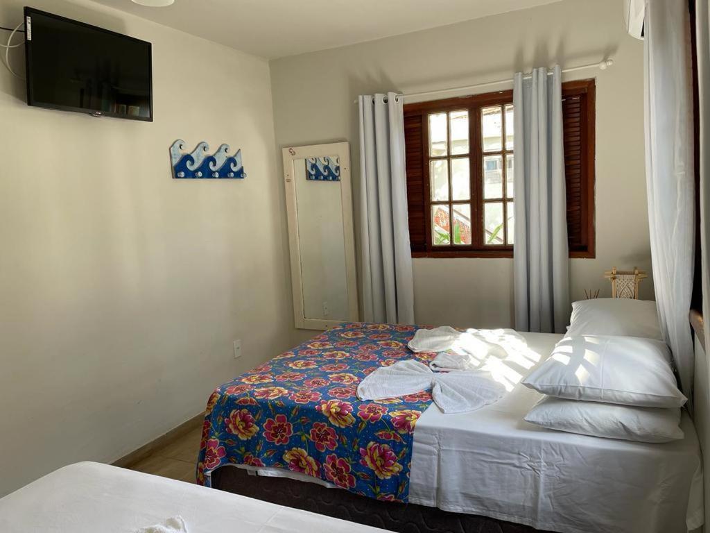 Hostel Luz Anchieta  Ngoại thất bức ảnh