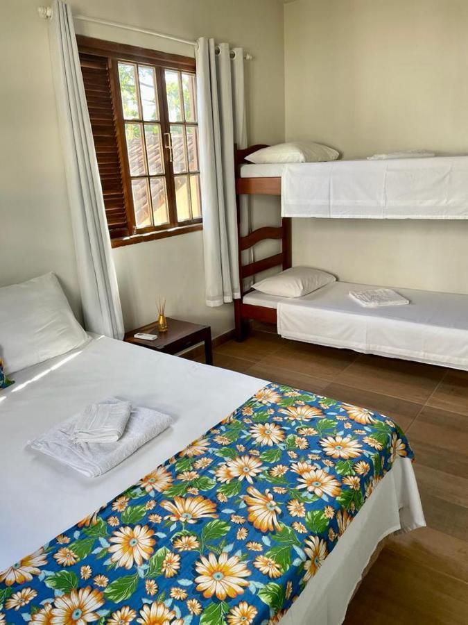 Hostel Luz Anchieta  Ngoại thất bức ảnh