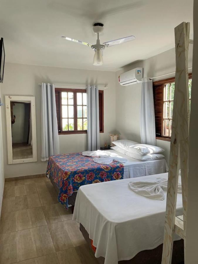 Hostel Luz Anchieta  Ngoại thất bức ảnh