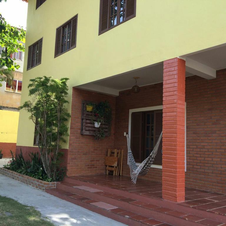 Hostel Luz Anchieta  Ngoại thất bức ảnh