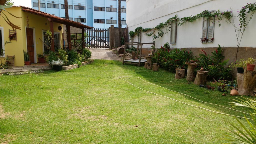 Hostel Luz Anchieta  Ngoại thất bức ảnh