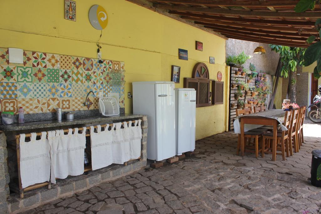 Hostel Luz Anchieta  Ngoại thất bức ảnh