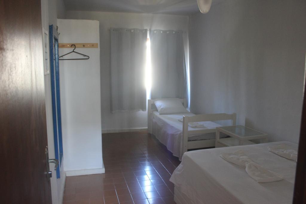 Hostel Luz Anchieta  Ngoại thất bức ảnh