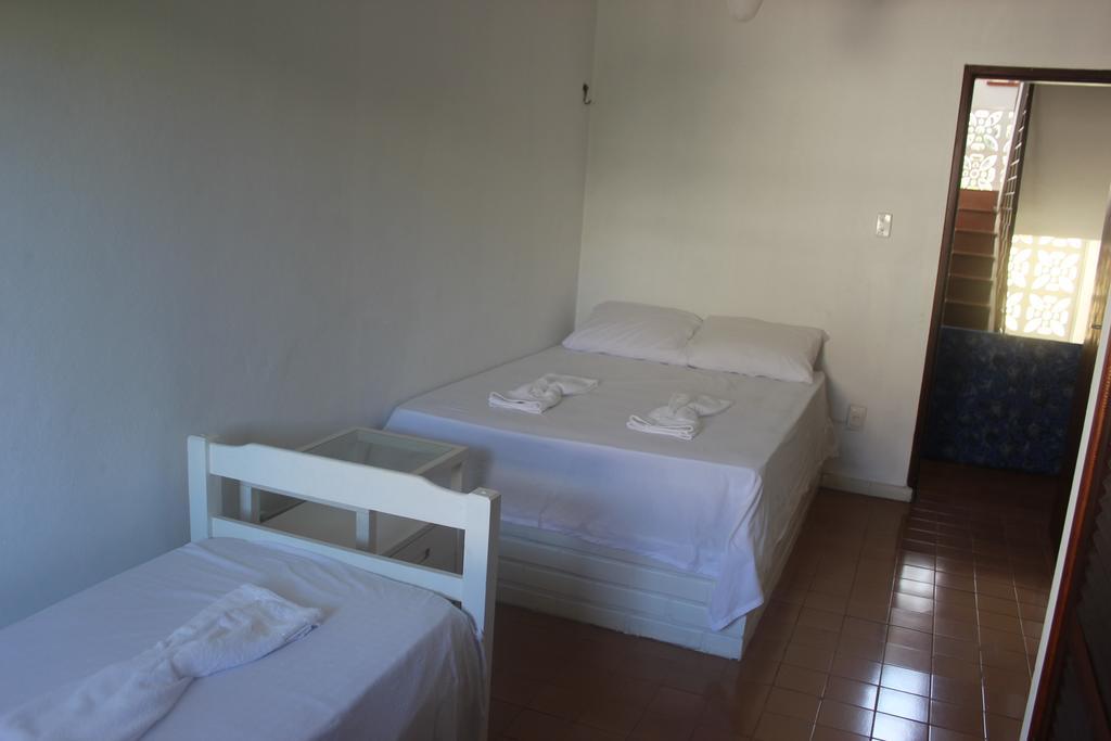 Hostel Luz Anchieta  Ngoại thất bức ảnh