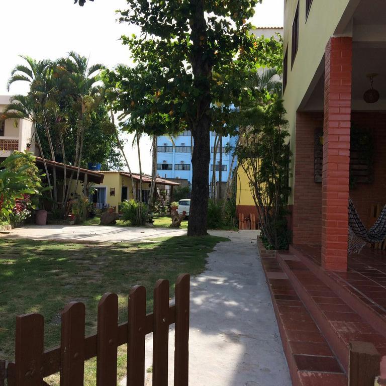 Hostel Luz Anchieta  Ngoại thất bức ảnh