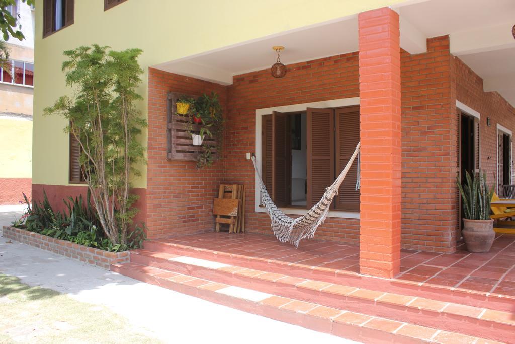 Hostel Luz Anchieta  Ngoại thất bức ảnh