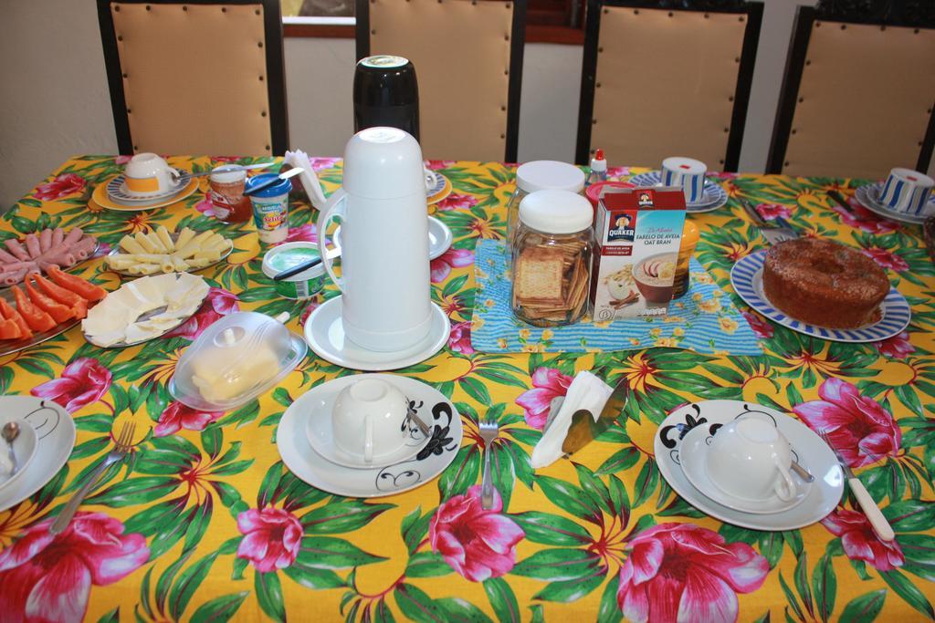 Hostel Luz Anchieta  Ngoại thất bức ảnh