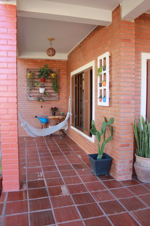 Hostel Luz Anchieta  Ngoại thất bức ảnh