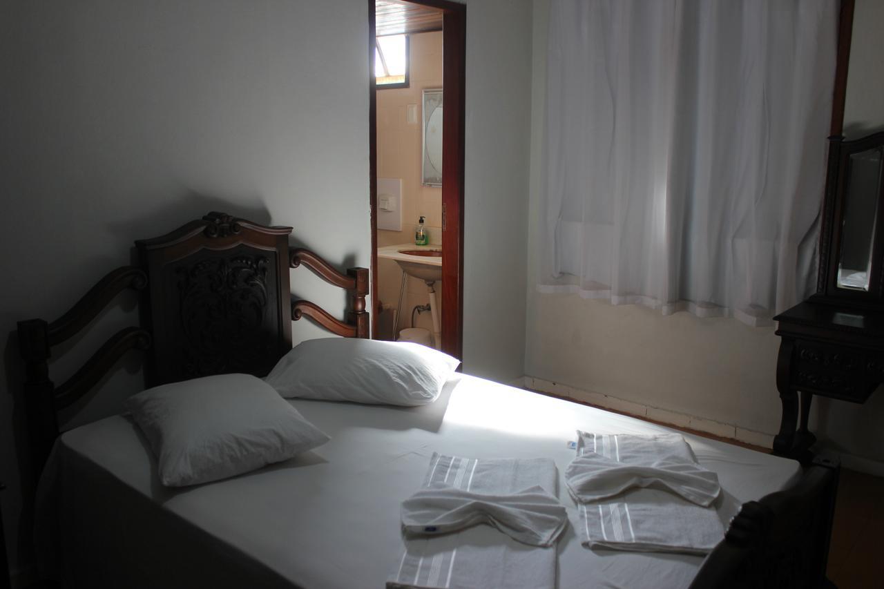 Hostel Luz Anchieta  Ngoại thất bức ảnh