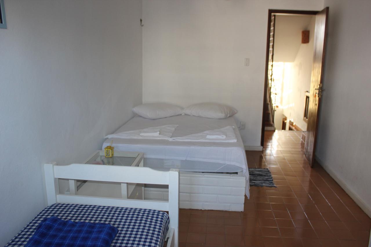 Hostel Luz Anchieta  Ngoại thất bức ảnh